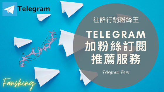 最完整Telegram頻道買粉絲價格開箱，台灣TG電報增加群組人數多少錢推薦全攻略